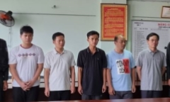 Khởi tố cựu Cục trưởng Cục Đăng kiểm Trần Kỳ Hình