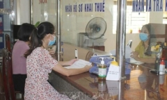 Thu thuế thu nhập cá nhân 2022 cao nhất trong 10 năm
