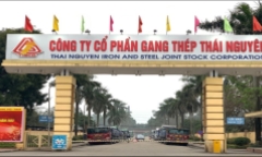 Gang thép Thái Nguyên báo lỗ gần 10 tỷ đồng, dòng tiền kinh doanh âm nặng