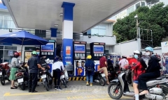 Yêu cầu đảm bảo nguồn cung xăng dầu trong và sau Tết Nguyên đán 2023