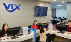 Lỗ kỷ lục, Chứng khoán VIX vẫn tất toán hết nợ vay trái phiếu
