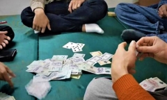 Cao Bằng: Bắt quả tang 16 đối tượng đánh bạc ngày 30 Tết