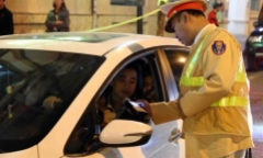 Toàn quốc xảy ra 26 vụ tai nạn giao thông trong ngày mùng 4 Tết