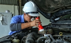 Các trung tâm đăng kiểm hoạt động trở lại từ hôm nay