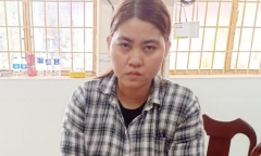 An Giang: Qua nhà em họ chơi tết, trộm luôn lắc vàng 4,1 lượng