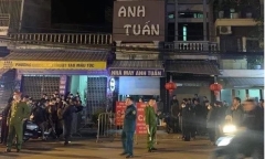 Hà Nội: Hai vợ chồng tử vong trong đêm, trên người có nhiều vết đâm
