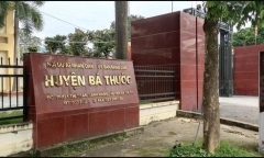 Thanh Hóa: Kỷ luật Trưởng phòng GD&ĐT huyện Bá Thước viết tâm thư xin tiền các trường