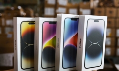 Bộ Công Thương yêu cầu giải trình vụ đại lý phải nhập iPhone 14 dạng 