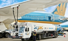 Vietnam Airlines muốn bán vốn công ty con