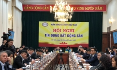 Họp nóng NHNN và các đại gia BĐS: Không có chuyện siết tín dụng BĐS
