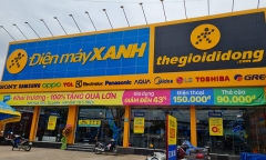 Lương ban lãnh đạo Thế giới Di động bao nhiêu?