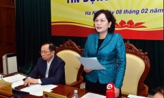 Thống đốc Ngân hàng nhà nước: Có doanh nghiệp làm cùng lúc 50 dự án