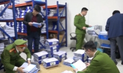 Hải Dương: Khám xét khẩn cấp Trung tâm Đăng kiểm 34-05D