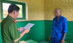 Đồng Tháp: Khởi tố đối tượng sát hại người phụ nữ tại cây xăng bỏ hoang