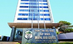Tập đoàn HAGL của bầu Đức báo lãi 100 tỷ đồng trong tháng 1/2023