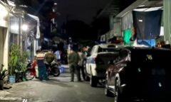 Bình Dương: Một phụ nữ tử vong sau khi bị chặn đường tạt axit