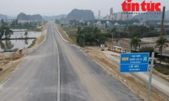 Bộ GTVT yêu cầu hoàn thành ba dự án cao tốc trước 30/4