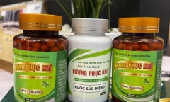 Bộ Y tế cảnh báo khẩn về sản phẩm Hương Phục Khí
