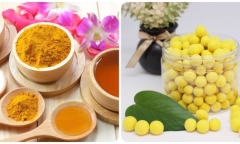 Tinh bột nghệ với công dụng thần kỳ nhưng đại kỵ với nhóm người sau