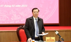 Hà Nội tặng đội tuyển bóng đá nữ Việt Nam 1 tỷ đồng