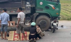 Tin tức tai nạn giao thông mới ngày 28/10: Đấu đầu xe tải trên quốc lộ, nam sinh ở Bắc Giang tử vong tại chỗ