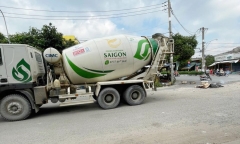 Tin tức tai nạn giao thông mới ngày 30/11: Người đàn ông bị xe bồn cán tử vong trước chợ An Sương