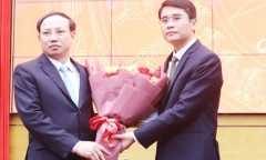 Nguyên Phó Chủ tịch tỉnh Quảng Ninh làm Phó trưởng Ban Tổ chức Tỉnh ủy