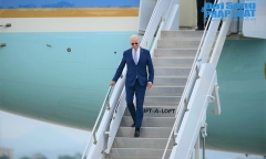 Tổng thống Hoa Kỳ Joe Biden kết thúc tốt đẹp chuyến thăm cấp Nhà nước tới Việt Nam
