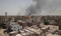 Các phe tại Sudan đồng ý ngừng bắn trong 72 giờ