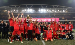 Báo chí Indonesia có động thái bất ngờ khi cùng bảng với tuyển Việt Nam tại AFF Cup 2020