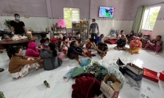 Đột kích sòng bạc có nhiều