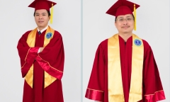 Hai tiến sĩ 7X làm Phó hiệu trưởng Trường Đại học Luật TP.HCM là ai?