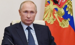 Ông Putin hé lộ tiêu chuẩn của người kế nhiệm vị trí Tổng thống Nga
