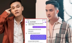 Khắc Việt lên tiếng về ồn ào với Cao Thái Sơn: 