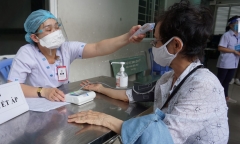 TP.HCM chính thức cách ly F1 tại nhà trên toàn thành phố