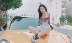 Cận cảnh nhan sắc, thần thái 