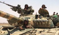 Tin tức quân sự mới nóng nhất ngày 9/9: Đánh bom tại Syria, 7 quân nhân thiệt mạng