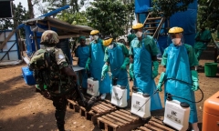 Phẫn nộ bê bối lạm dụng tình dục của nhân viên WHO ở Congo trong cuộc khủng hoảng Ebola