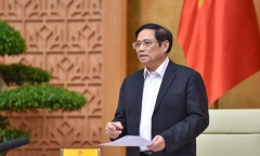 Thủ tướng chỉ đạo các giải pháp toàn diện, hiệu quả, kịp thời để chuyển sang trạng thái mới