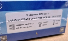 CDC Hà Nam hủy gói thầu mua kit test hơn 43 tỷ đồng với liên danh Thái Sơn - Việt Á - Đức Minh