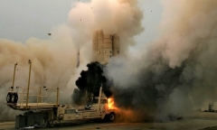 Israel hoàn tất thử nghiệm 'siêu lá chắn' Arrow-3