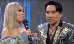 Hoa hậu Thu Hoài chỉ trích tlinh hỗn hào với Trấn Thành, showbiz Việt không có văn hóa tiền bối