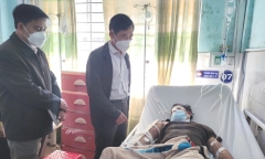 Vụ tai nạn thảm khốc ở Gia Lai:  Rùng mình giây phút sinh tử qua lời kể của nạn nhân