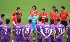 HLV Park Hang-seo rút gọn danh sách U23 Việt Nam dự SEA Games 31