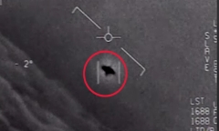Quốc hội Mỹ tổ chức phiên điều trần công khai đầu tiên về UFO