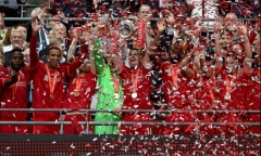 Thắng Chelsea trên chấm luân lưu, Liverpool vô địch FA Cup