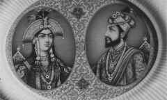 Các căn phòng bí mật được khóa kín tại đền Taj Mahal ở Ấn Độ