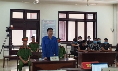 Cùng bạn đi nhận ma túy, thanh niên 24 tuổi lãnh án tử