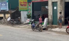 Nghệ An: Nghi phạm đi ăn nhậu đâm chết người ra đầu thú