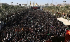 Iran đóng cửa biên giới với Iraq